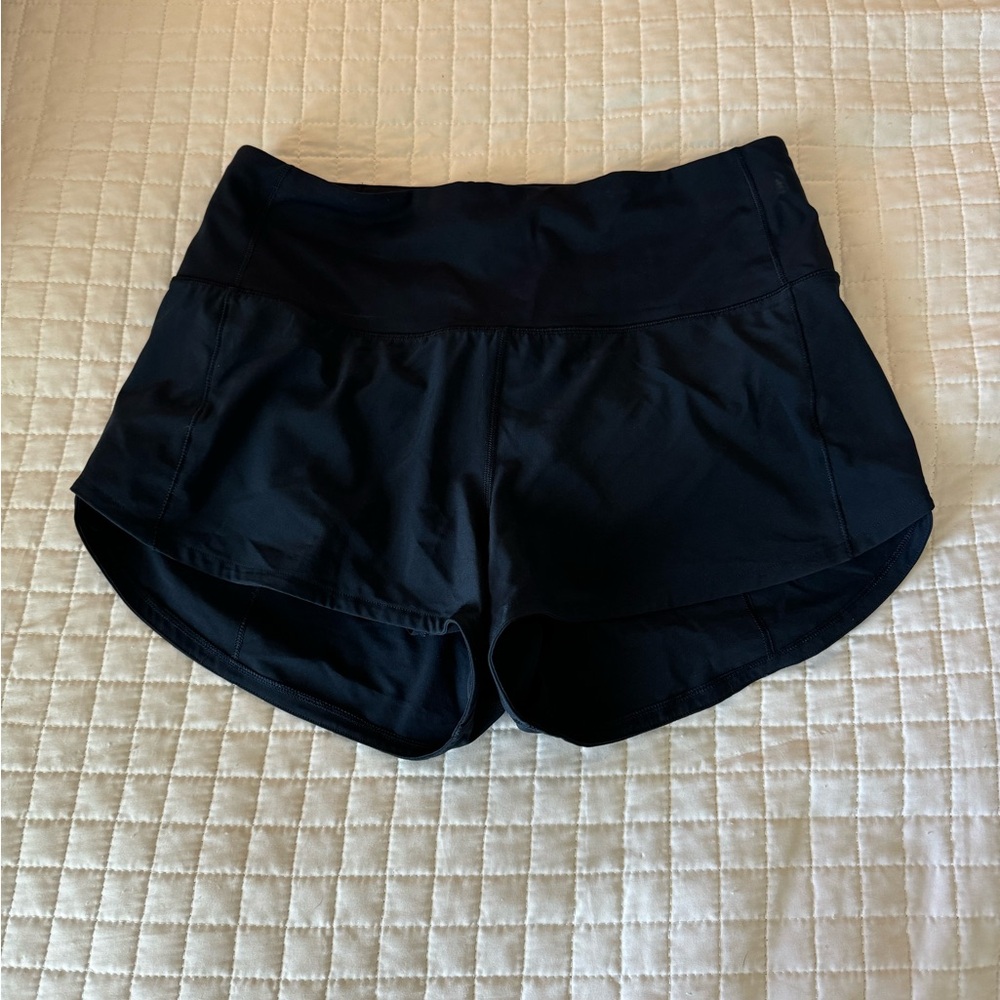 Speed Up Shorts
